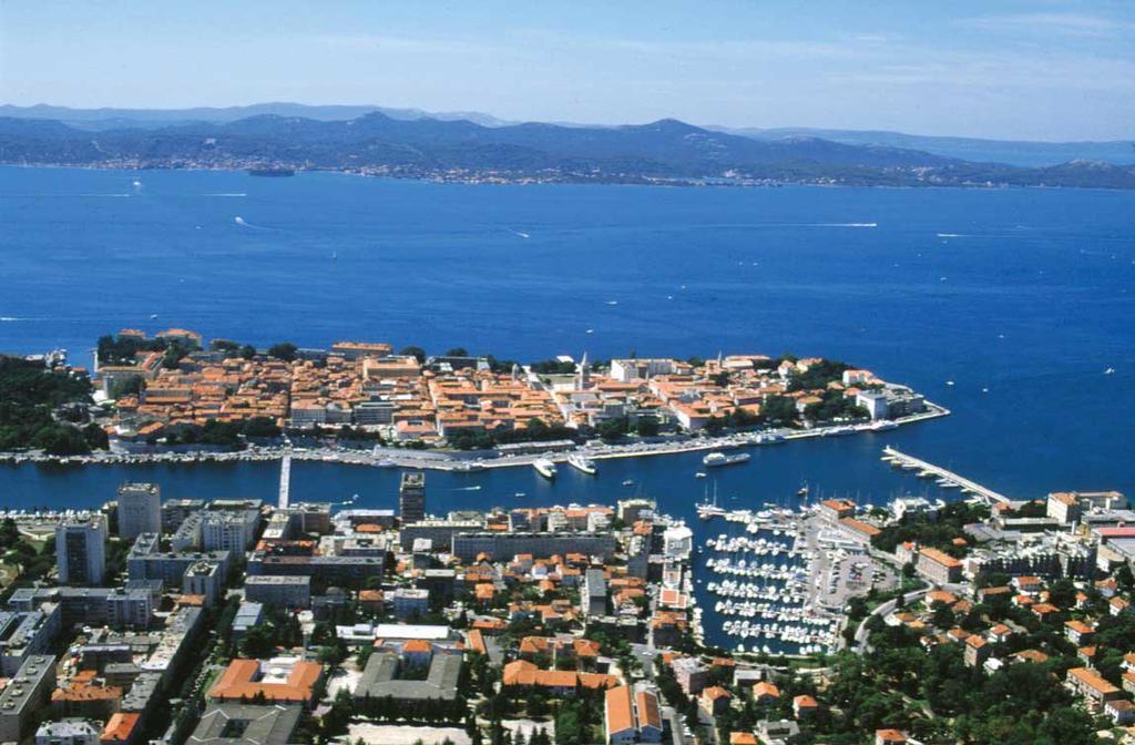 Basic Apartman Apartment Zadar Exterior photo